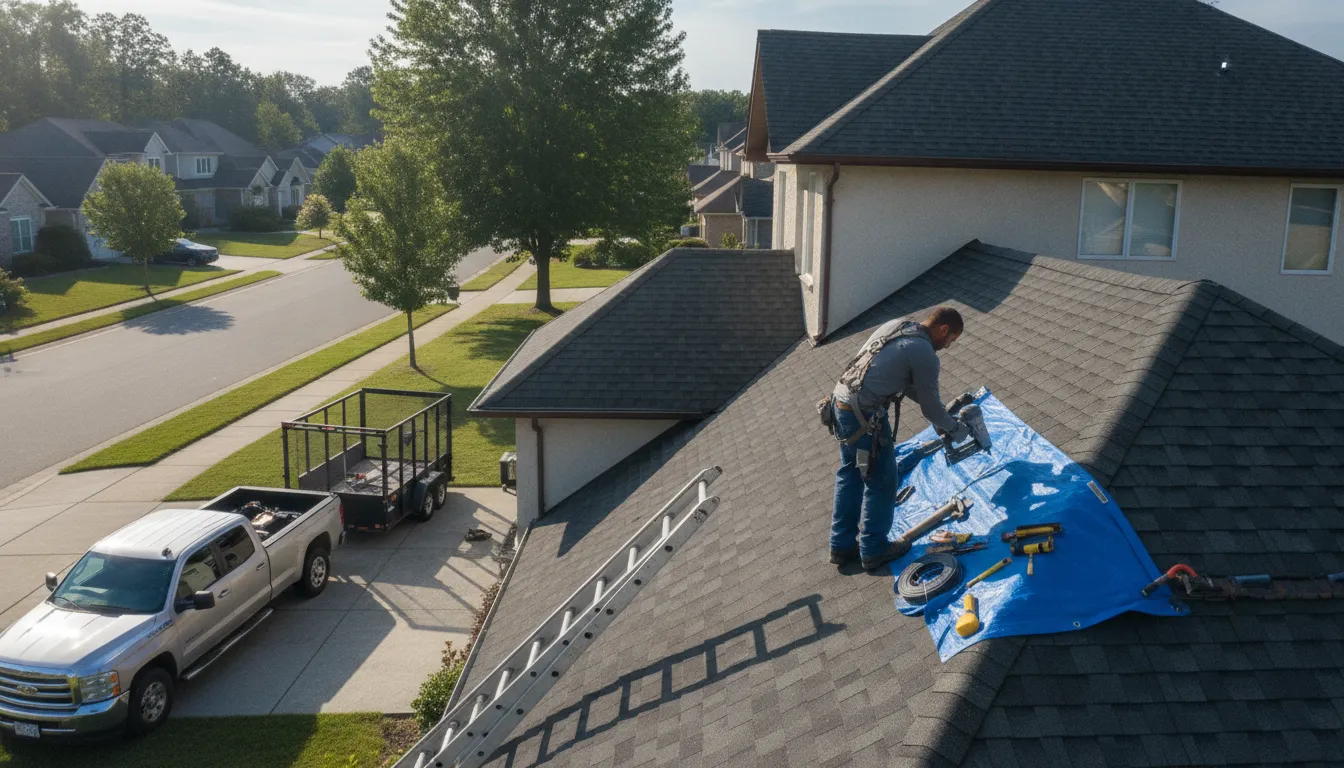 Trusted Roofing for Shannon City Homes & Businesses